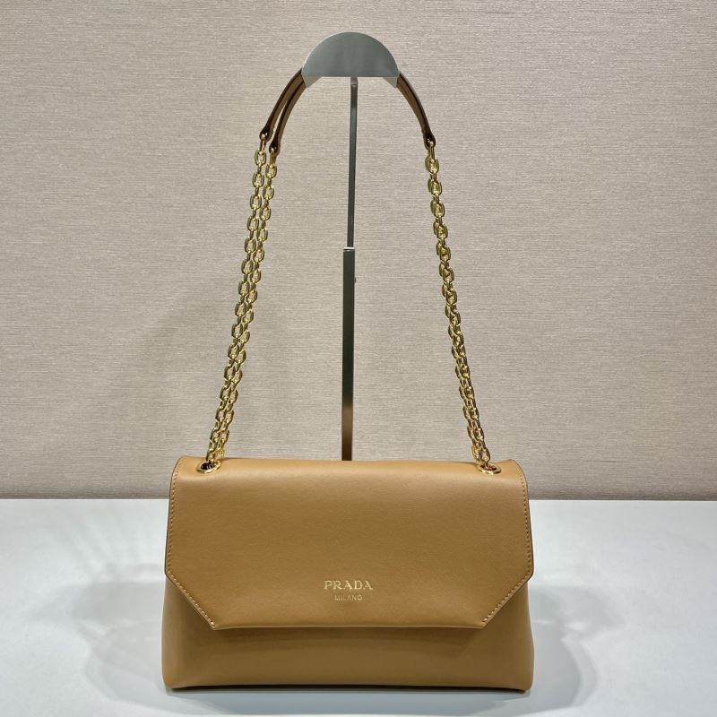 Pra*a top handle bags